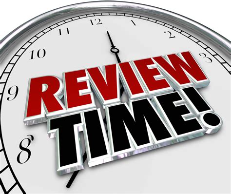 Quick Review .
